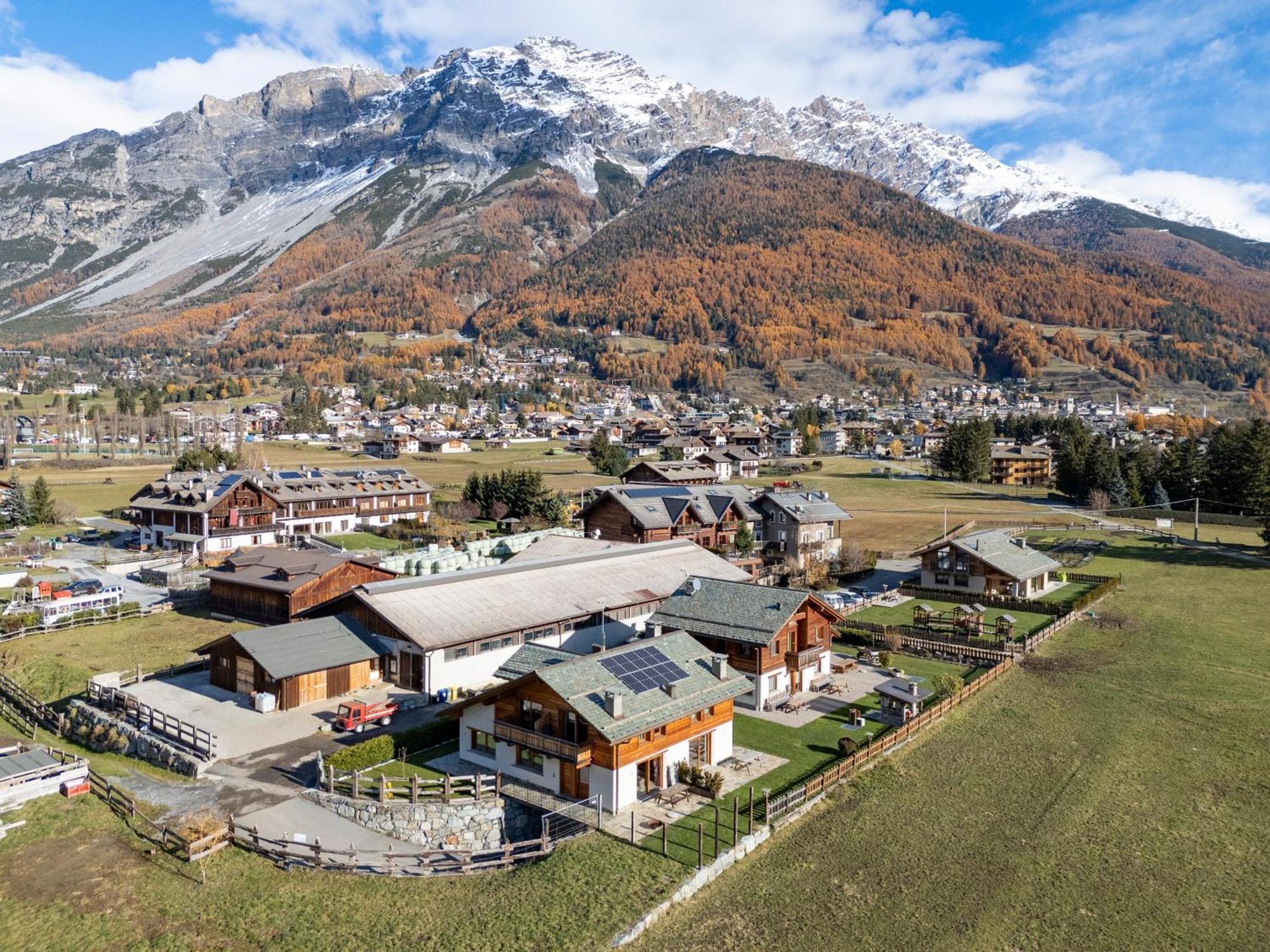 La Stalla * Bormio