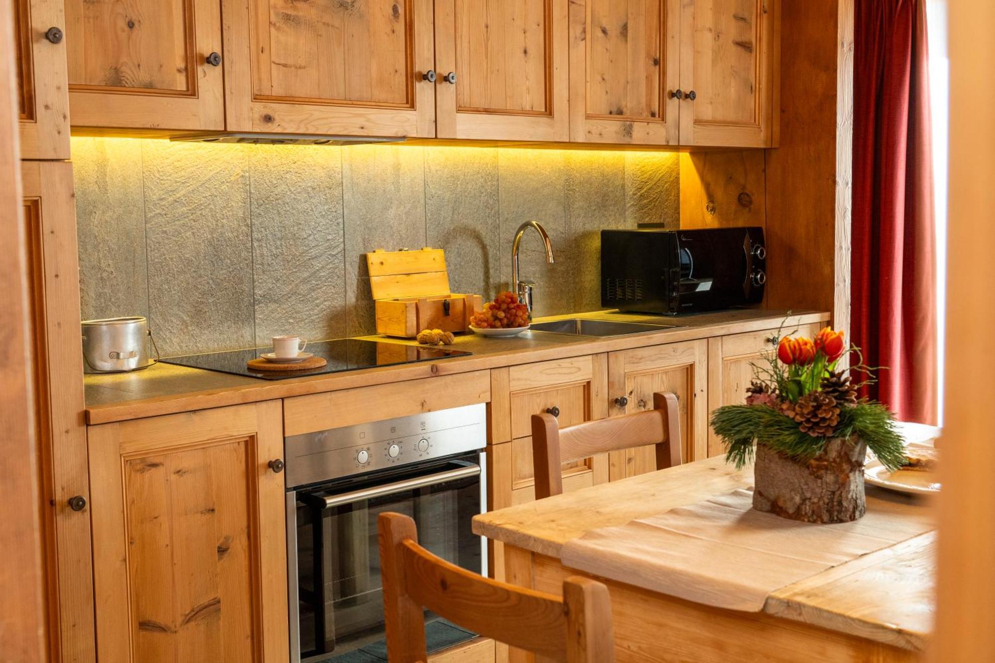 Appartamento La Stalla Bormio