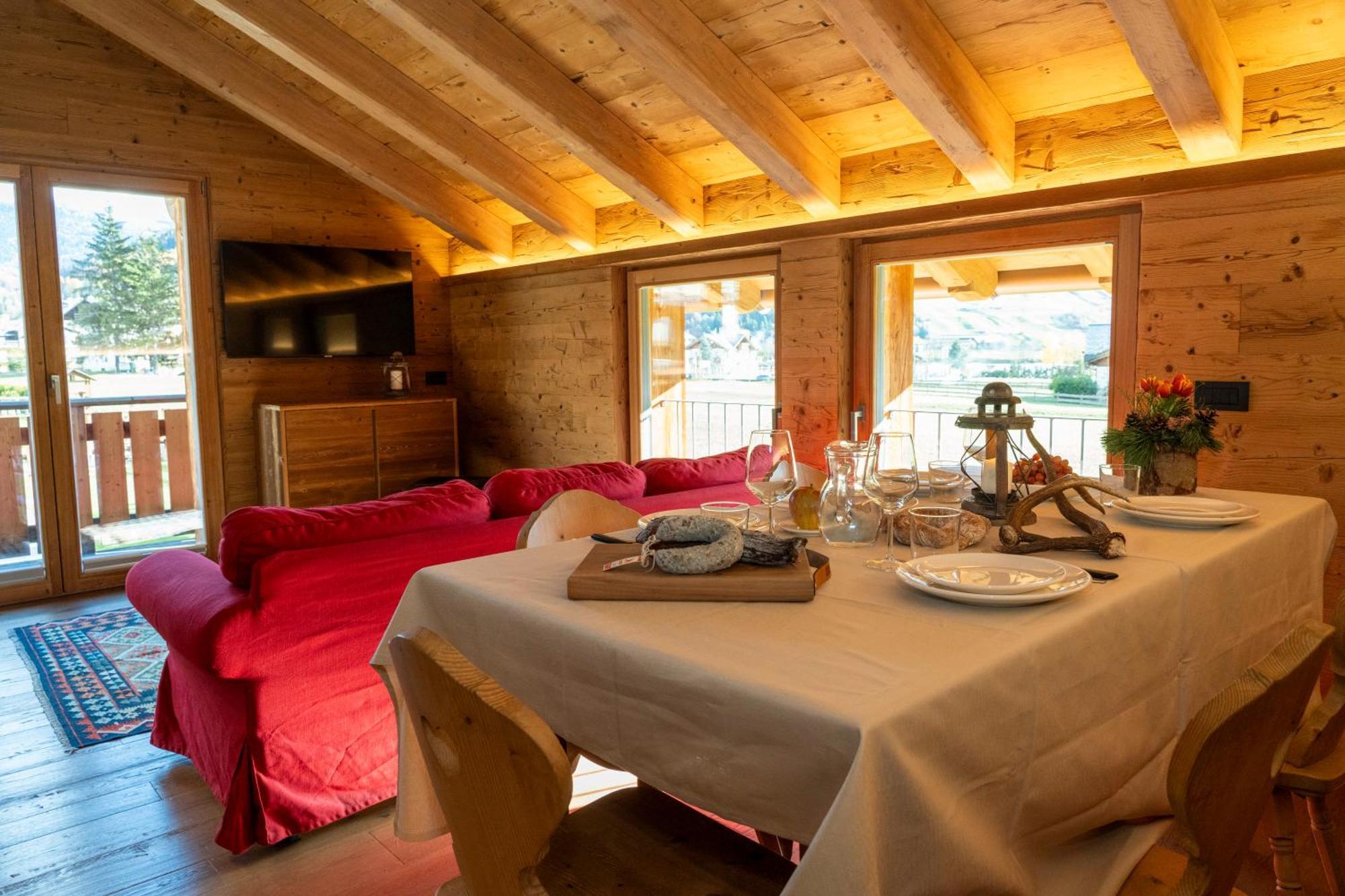 Appartamento La Stalla Bormio