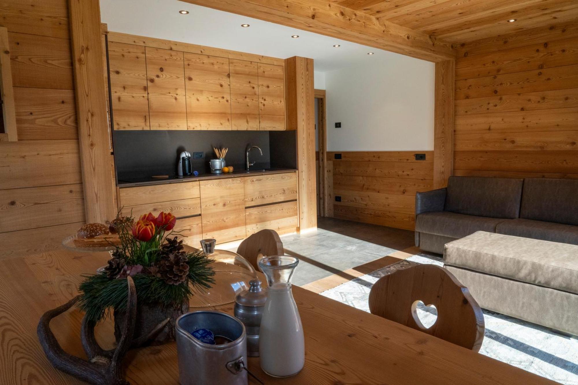 Appartamento La Stalla Bormio